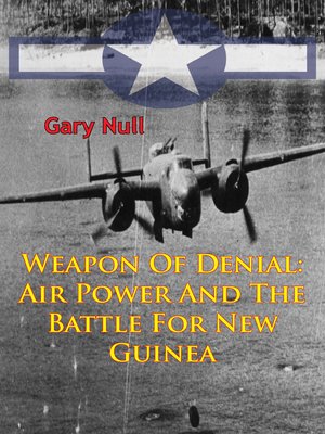cover image of Weapon of Denial